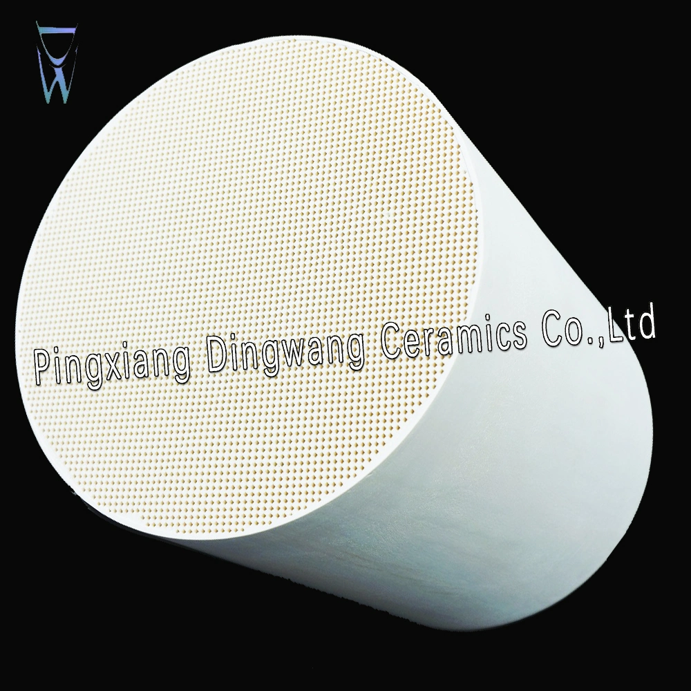 Catalytic Converter Diesel Particulate Ceramic Filter