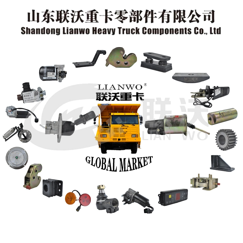 612640130088 Weichai Urea Injection Pump Heavy Duty Truck Engine Parts