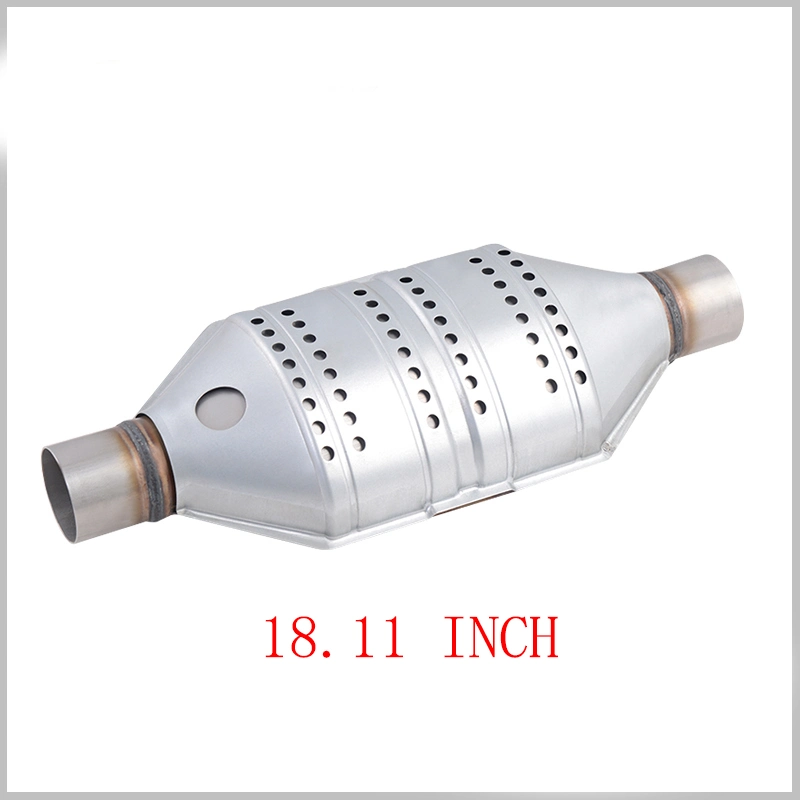 Universal Catalytic Converter Box with Different Size